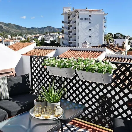 Daire Verano Azul 70 By Scandic Feel Nerja